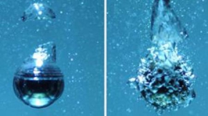 趣味实验之沸水不起泡