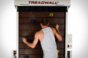 宅男必备之室内攀岩机