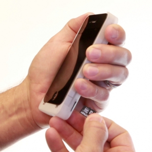 iPhone5的功能拓展背壳