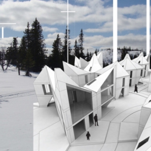 多变组合式房屋