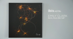 以睡觉为名的艺术绘画