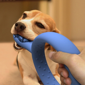 方便的狗狗刷牙器