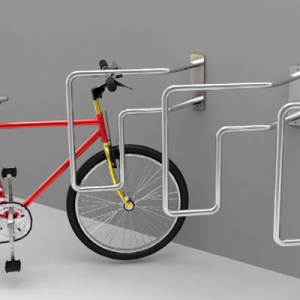 小设计引导人们节约停车空间