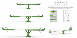 “不公平”的跷跷板