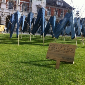 赋予牛仔裤空气过滤功能的神奇涂层