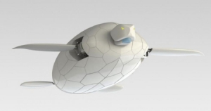 海龟潜水机器人