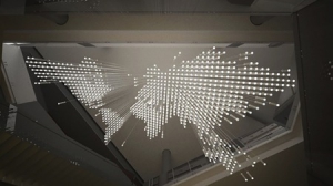 数据可视化的美丽吊灯