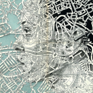 “大地”肖像画