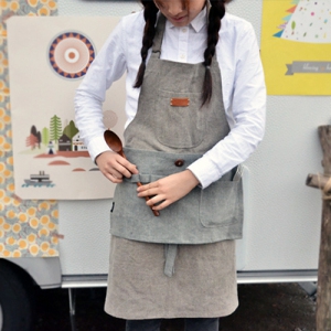 多场合适用的终极围裙
