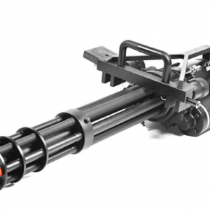 霸气的软气弹重机枪