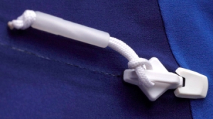 Columbia无缝运动拉链