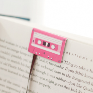趣味磁带书签