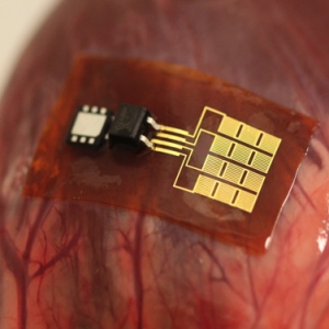 纳米带压电电池