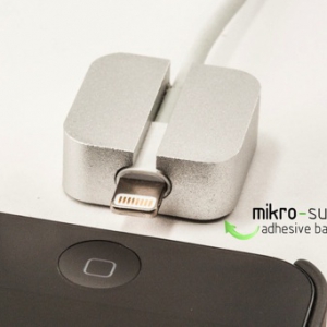 简易吸附式接头槽