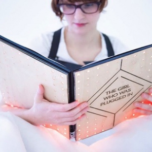 “可穿戴”智能书