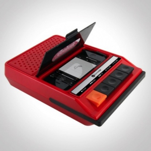 iPhone复古音乐播放盒