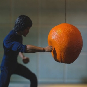 李小龙的功夫早餐