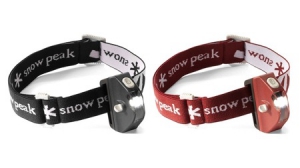 跟随目光的头灯