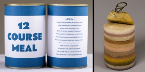 十二合一的美味