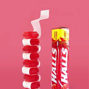 方便的糖果粒包装