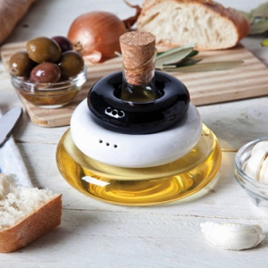 塔式堆叠调料罐