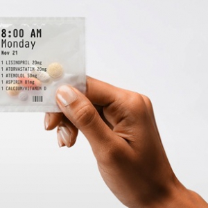 私人定制的便携医药包