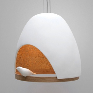 守望的小鸟吊灯