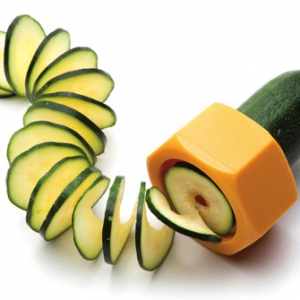 黄瓜螺旋切片器