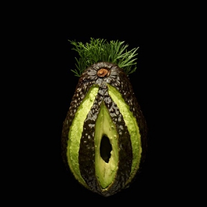 美食广告之食色，“性”也