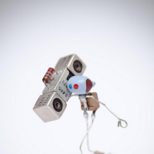 可爱的电器元件小人（上）