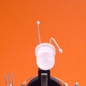 可爱的电器元件小人（下）