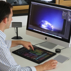 超大号快捷键键盘