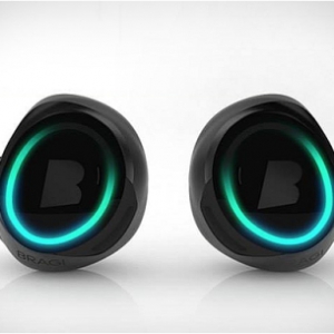 智能入耳式无线耳机