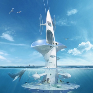 海上巨型方舟即将动工