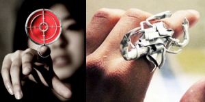 15款美丽的创意戒指