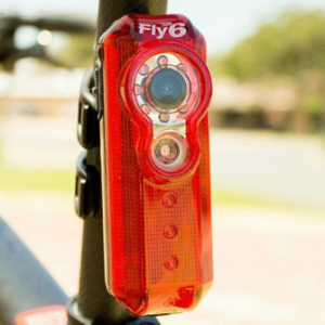 带摄像头的自行车尾灯