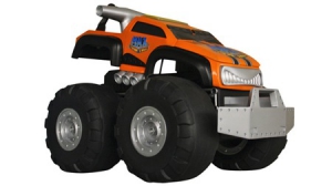 超强牵引力的玩具车