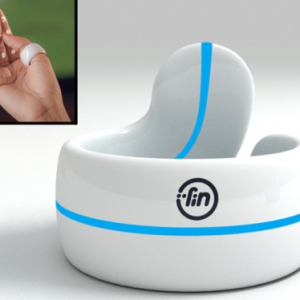 智能扳指触控器