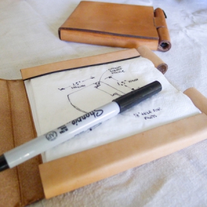 艺术家的摇篮之餐巾纸速写本