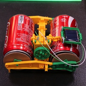 将废旧品变为玩具的神奇套件