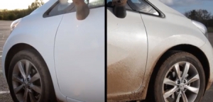 可爱的大象插座垫