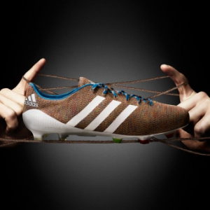 阿迪达斯针织球鞋