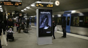 创意洗发水广告