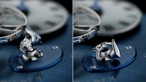 “鞠躬尽瘁”的MB&F手表