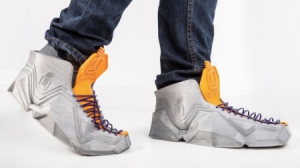 3D打印你的个性板鞋