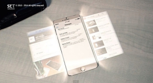 全息投影iPhone6设想