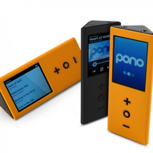 高保真数字音乐播放器