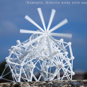 桌面版迷你风力爬虫