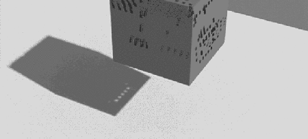 现代版“数字”日晷