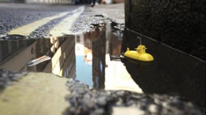 三则趣味环保动画短片